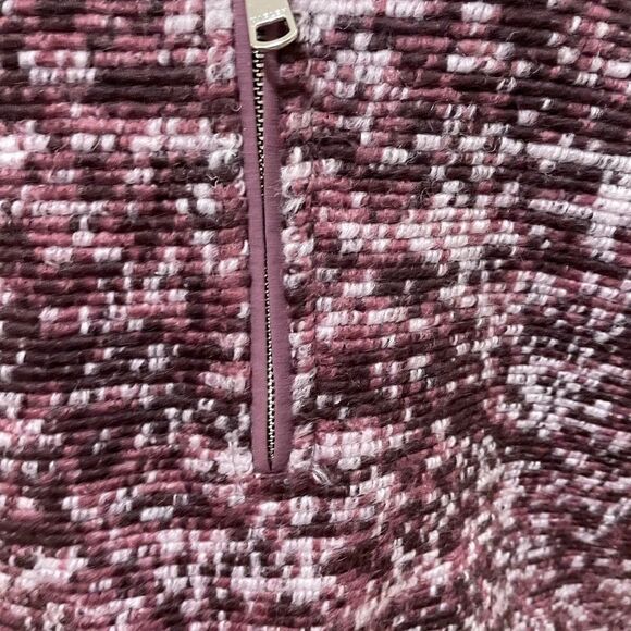 NWT Anthropologie Varley  Half Zip jacket size XL
Speckle fleece 
Retail $168 - Picture 10 of 14